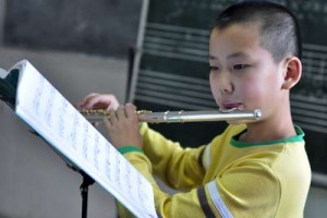 Flute lessons for kids - Eden Prairie MN