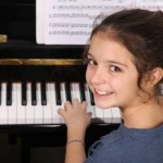 Piano Lessons for girls - Eden Prairie MN