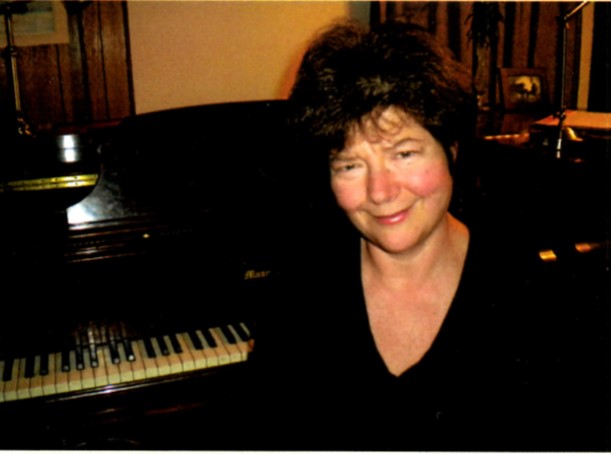 Galina Ikhareva Piano